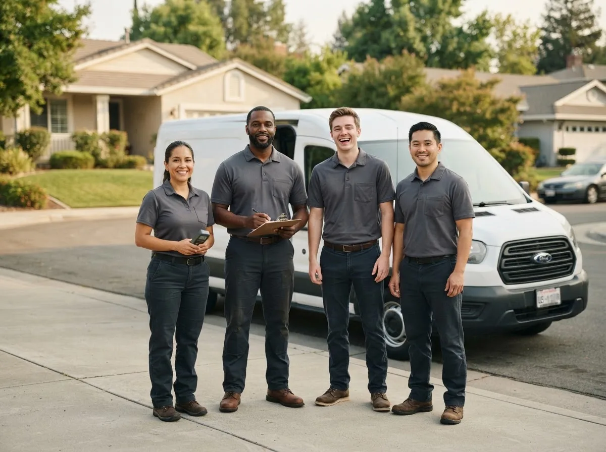 Licensed water damage restoration technician near Fostoria, MI